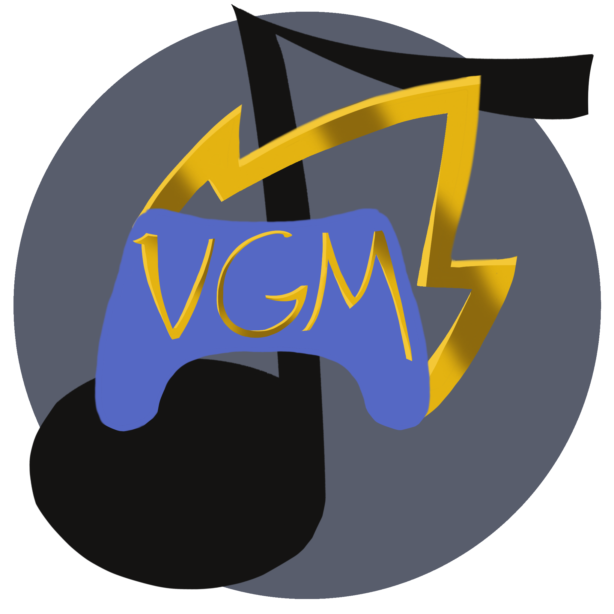 VGM Jam logo